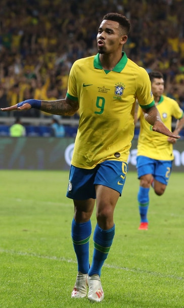 Brazil beats Argentina and advances to Copa América final